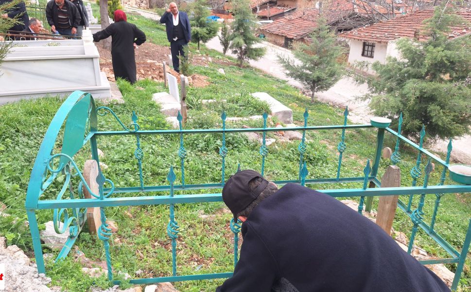 Tokat'ın ölüm istatistikleri açıklandı, dört yıllık tablo dikkat çekti