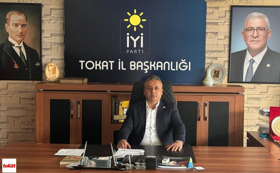 Tokat Siyasetinde Sıcak Gelişme: İyi Partinin İl Başkanı Değişiyor!