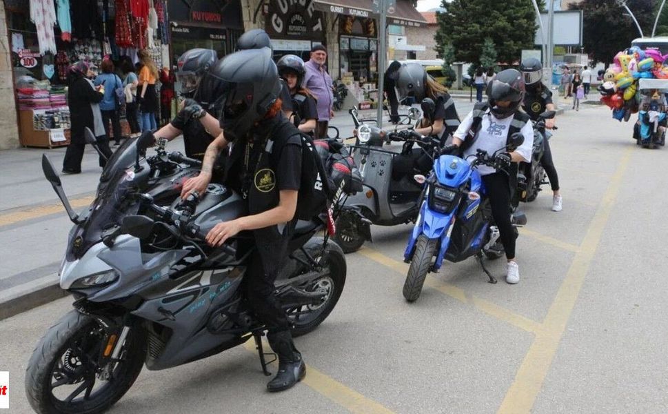 Tokat'ta egemenliğini ilan etti: Bir ayda 720 tanesi birden geldi