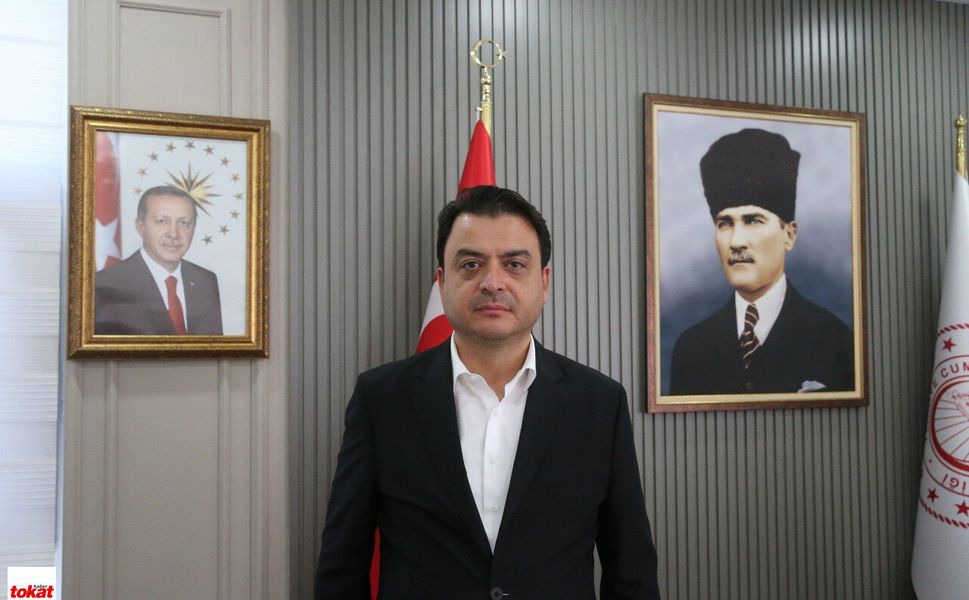 Tokat Valisi Köklü’den Zafer Bayramı Mesajı: “Bu Kutlu Mirasa Sahip Çıkacağız”