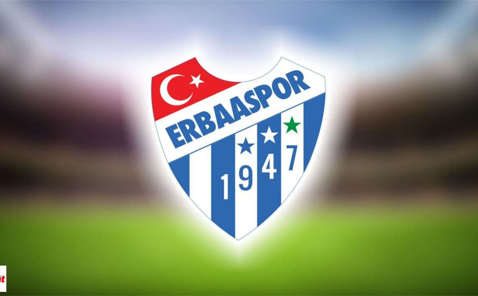 Erbaaspor’un Rakipleri Belli Oldu! 2. Lig Beyaz Grup'ta Zorlu Maraton Başlıyor