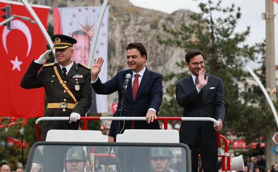Başkan Yazıcıoğlu’ndan 29 Ekim mesajı: “En kıymetli emanetimiz”