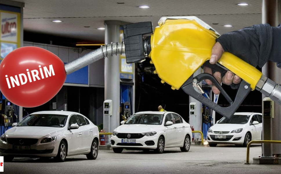 Depoyu dolduracaklar bu tarihe dikkat: Motorinin litresi 2,22 TL ucuzluyor