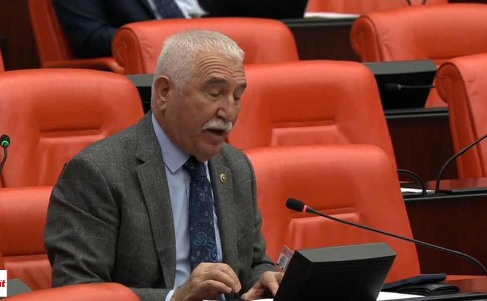 Geçen yıl don, bu yıl sel: Vekil Durmaz Tokat’ta çiftçi için destek istedi