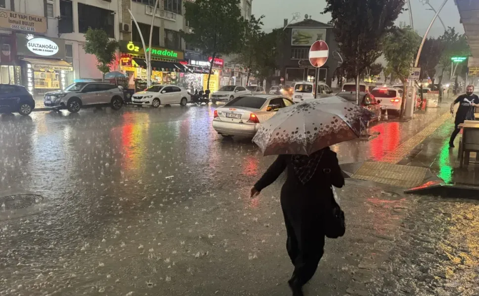 Tokat’ta Şemsiyeleri Hazırlayın: Sağanak Geliyor!