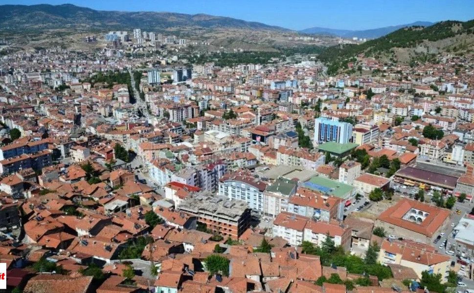 Tokat’ta Konut Satışları Çakıldı