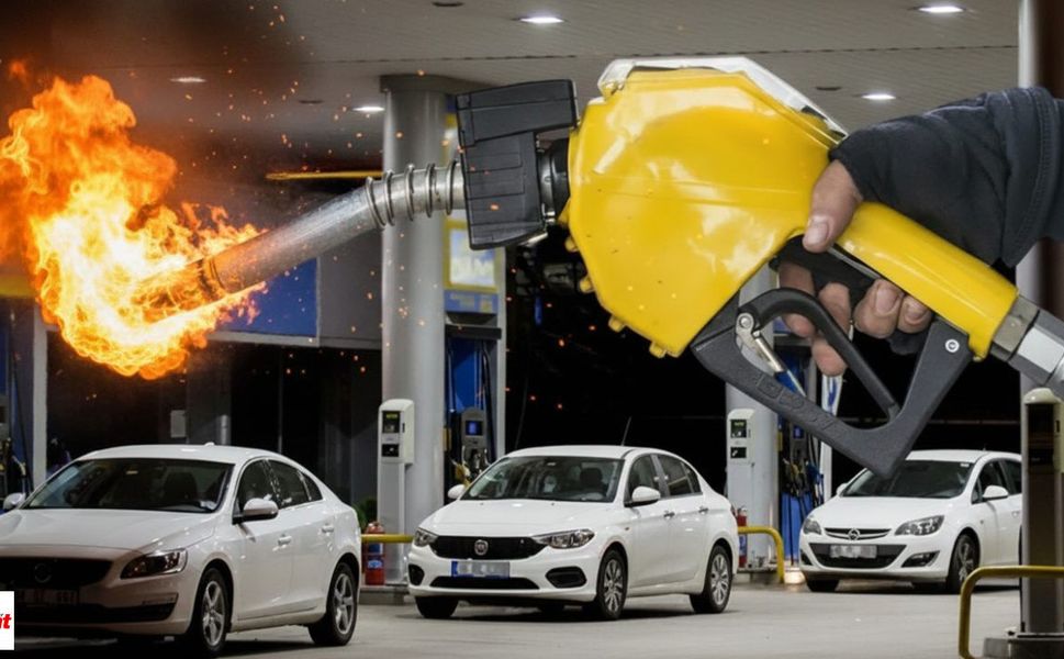 Akaryakıtta Yeni Şok: Motorine Tek Seferde Dev Zam Yapılacak!