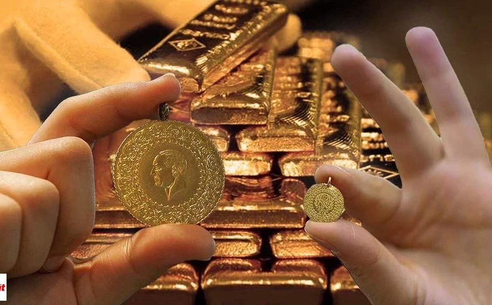 Gram altın 6 bin liranın altına indi, piyasalar ABD verilerine kilitlendi