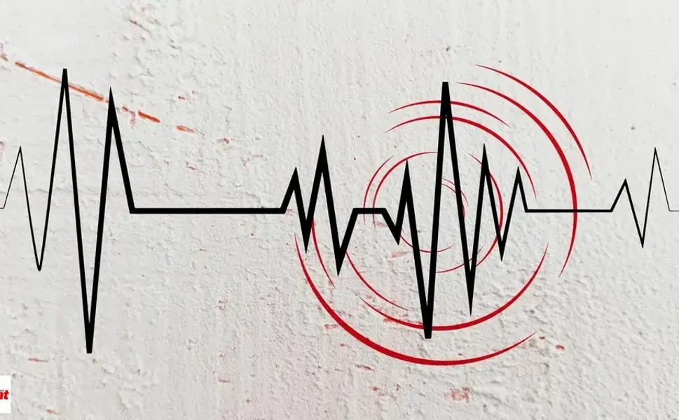 4.6 büyüklüğünde deprem meydana geldi