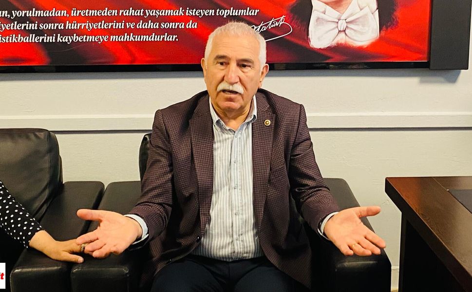 Genç işsizlik yüzde 30,6’ya çıktı: Tokatlı Vekil Durmaz’dan “gelecek” uyarısı