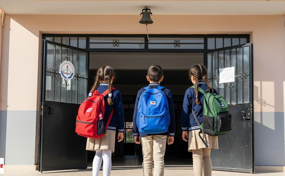 Tokat'ta okullara yeni kurallar geldi: Arama yetkisi ve faturalı kayıt şartı dikkat çekti