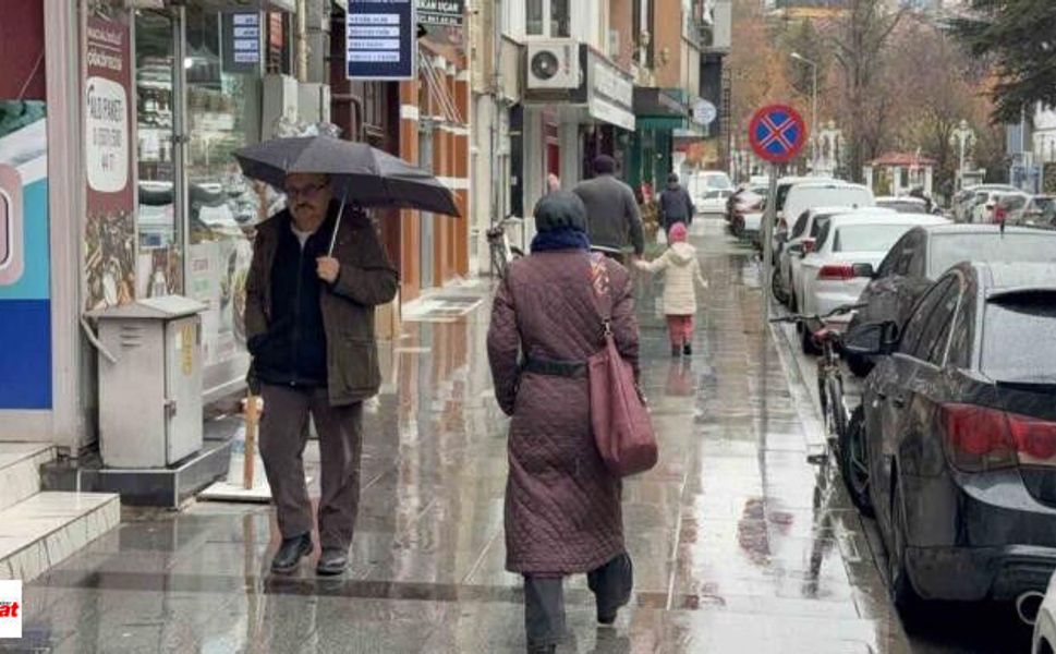 Tokat’ta yazdan sonbahara hızlı geçiş: Bu tarihte 14 derece birden düşecek