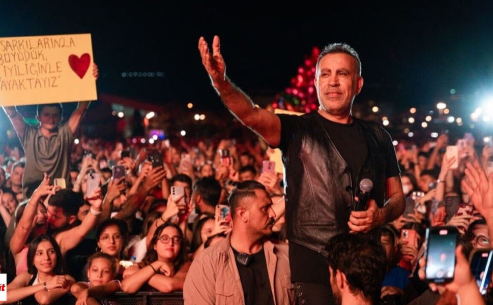 Haluk Levent Gözaltında!
