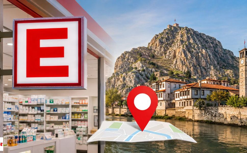 Tokat'ta 28 Haziran Pazar Günü Hangi Eczaneler Nöbetçi?