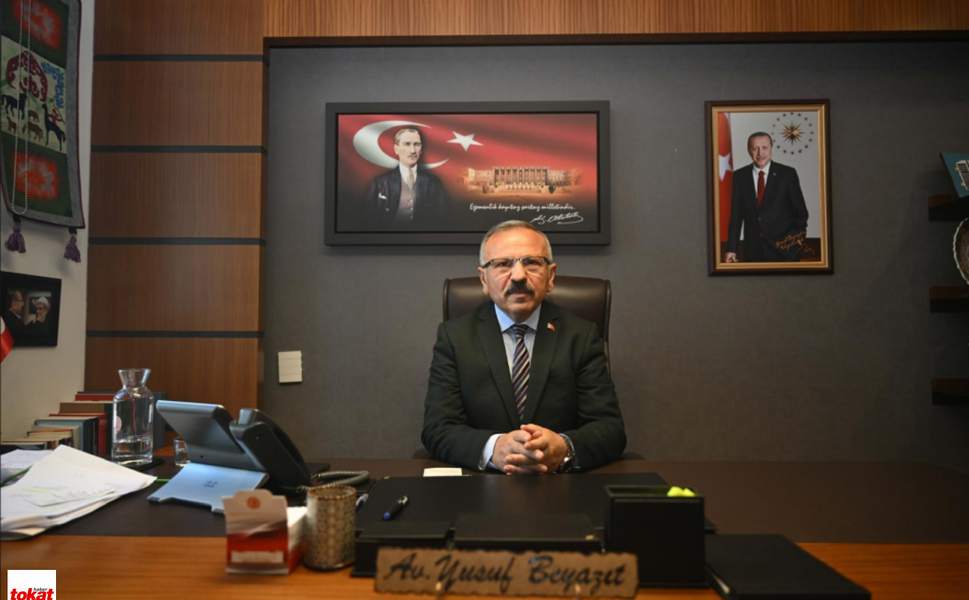 Milletvekili Yusuf Beyazıt: "İrade Bizim, Zafer Bizim"