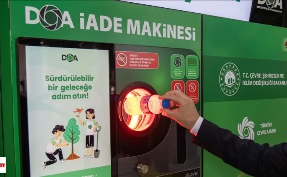 DOA'da yoğunluk arttı, sistem değişti: Depozito teşviklerinde yeni hesap başladı