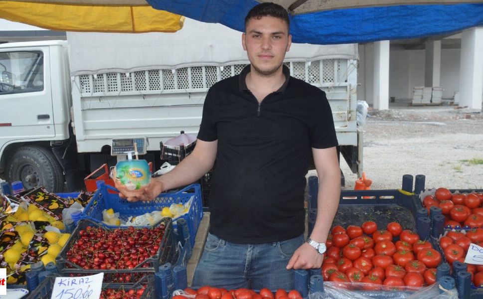 40 Bin Nüfuslu İlçede Fiyatına Rağmen Yok Satıyor Egzotik Çılgınlık Tezgâha Geldiği Gibi Gidiyor
