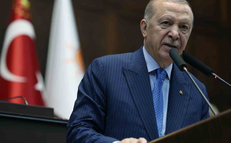 Cumhurbaşkanı Erdoğan’dan Tokat Vurgusu