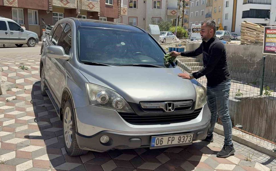 Noterden satışını aldı, gelen cezaya inanamadı