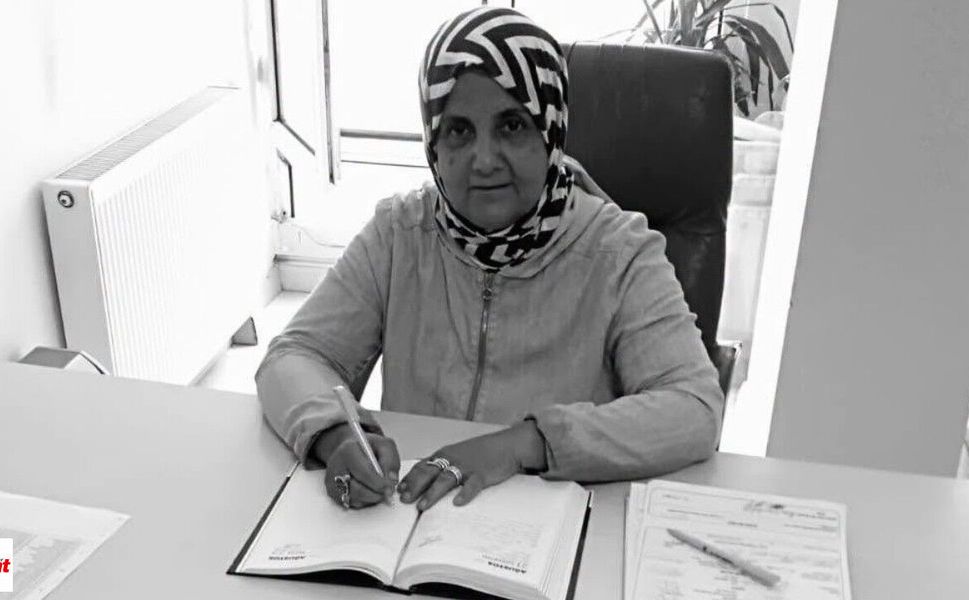 AK Parti Tokat Teşkilatının Acı Kaybı: Safiye Uyanık Hayatını Kaybetti