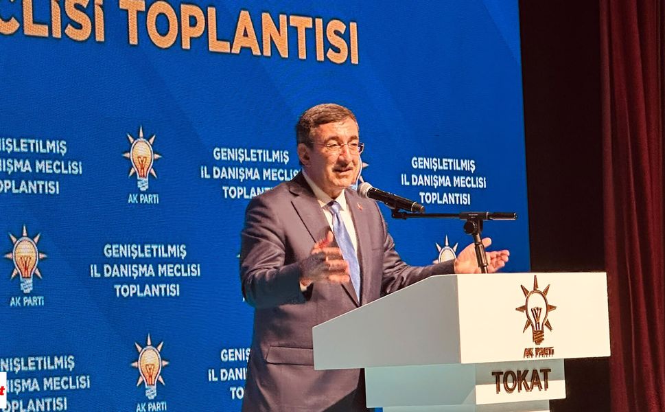 Cumhurbaşkanı Yardımcısı Yılmaz'dan Tokat Mesajı: Üretim, İstihdam ve Kalkınma Vurgusu