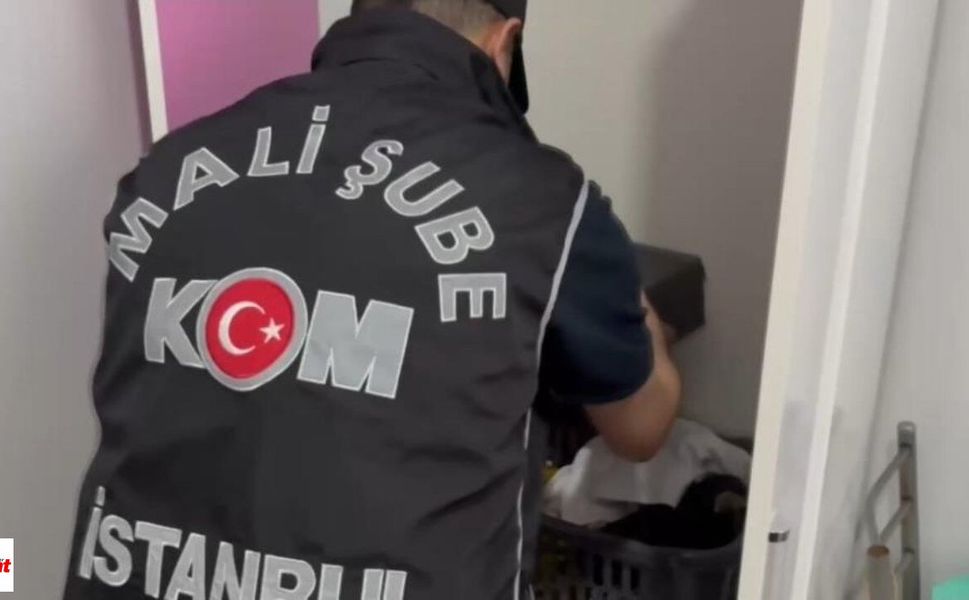 Tokat'ta Yasa Dışı Bahis Operasyonu! İstanbul Merkezli Baskında Düğmeye Basıldı