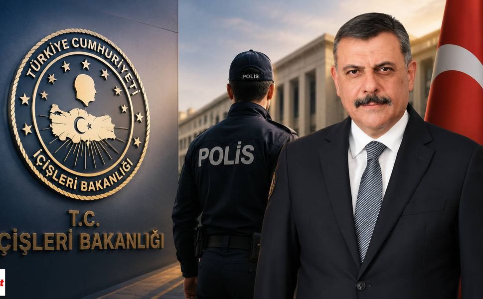 Bakan Çiftçi Duyurdu: Emniyet Teşkilatında Kapsamlı Değişiklikler Hayata Geçiyor