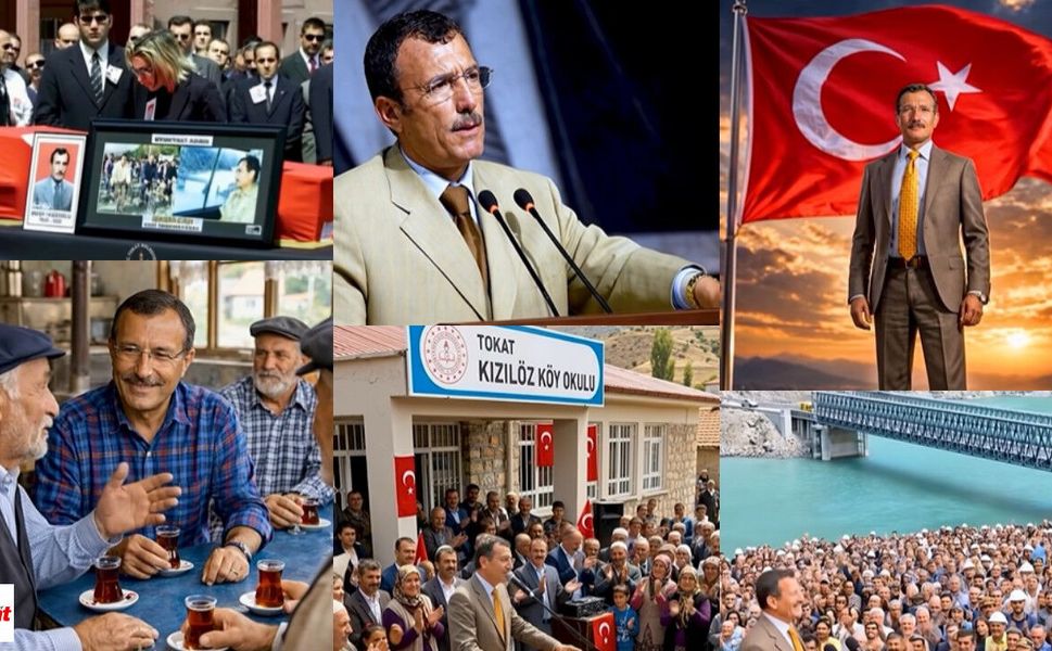 Başkan Yazıcıoğlu’ndan Babası Recep Yazıcıoğlu’na Yapay Zekâ Destekli Duygu Yüklü Vefa