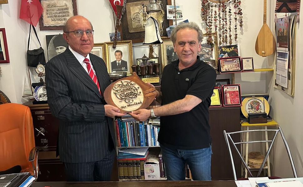 Tokat İçin Kurulan Köprüye Anlamlı Ödül