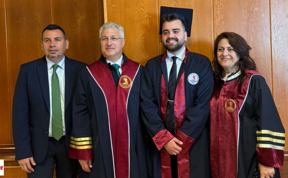 Samsun'dan Tokat'ı Gururlandıran Haber