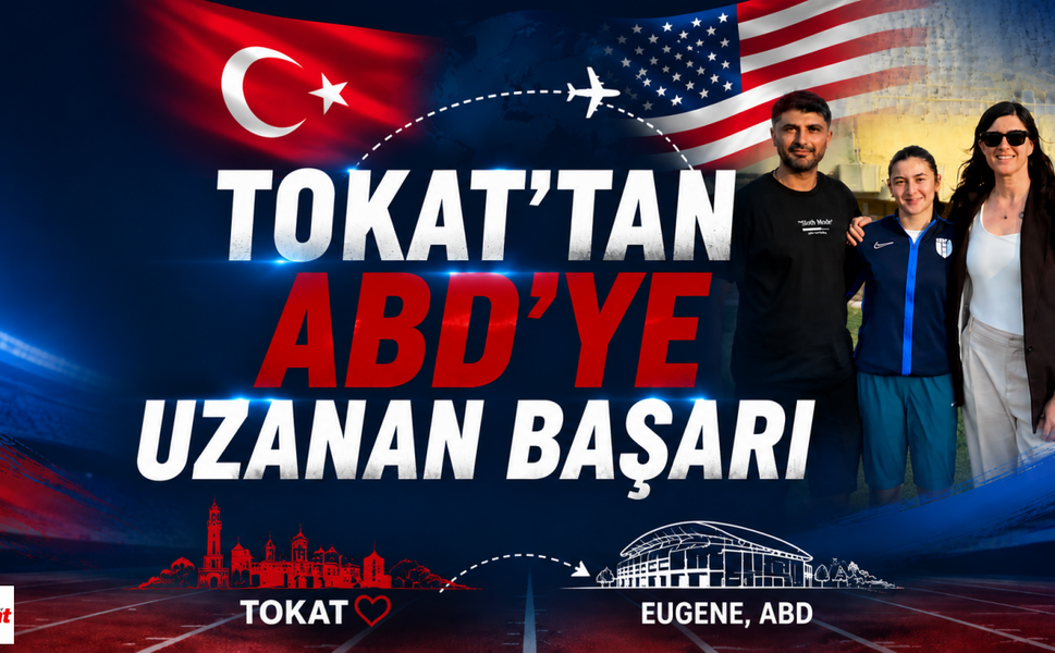 Tokat’tan ABD’ye Uzanan Başarı: Buse Apay Dünya Şampiyonası Yolcusu