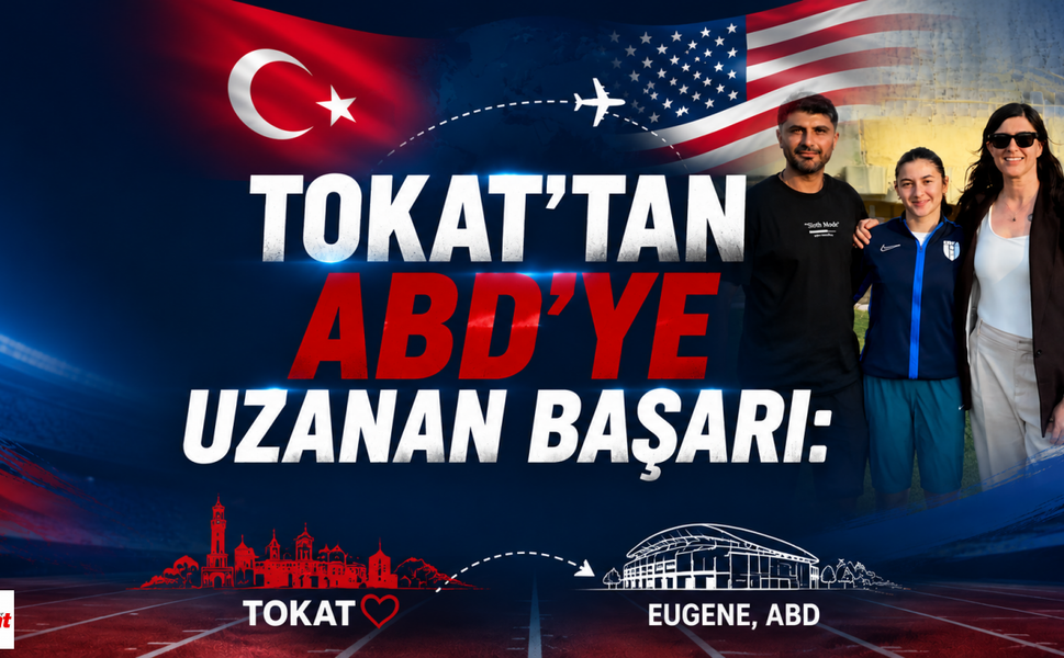 Tokat’tan ABD’ye Uzanan Başarı: Buse Apay Dünya Şampiyonası Yolcusu