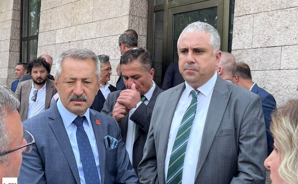 CHP’li İlçe Başkanından TBMM Giriş Yasağı Tepkisi: “Milletin Meclisi Milletindir”