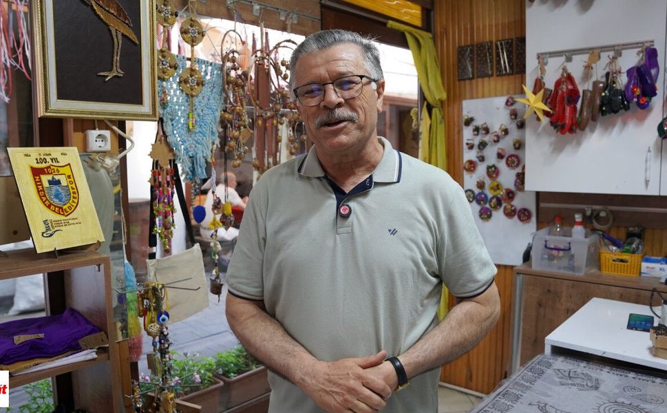 Dîvânu Lugâti't-Türk'te yer alan Tokat ağzı kelimeler şiirle geleceğe taşınıyor