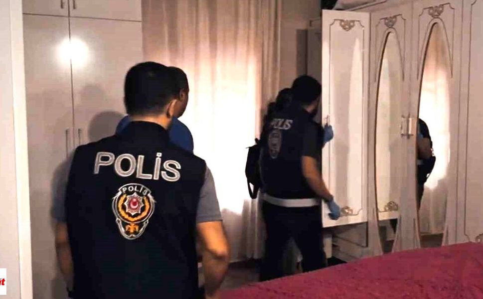 Tokat'ın da yer aldığı ehliyet sınavı operasyonunda 44 şüpheliye işlem