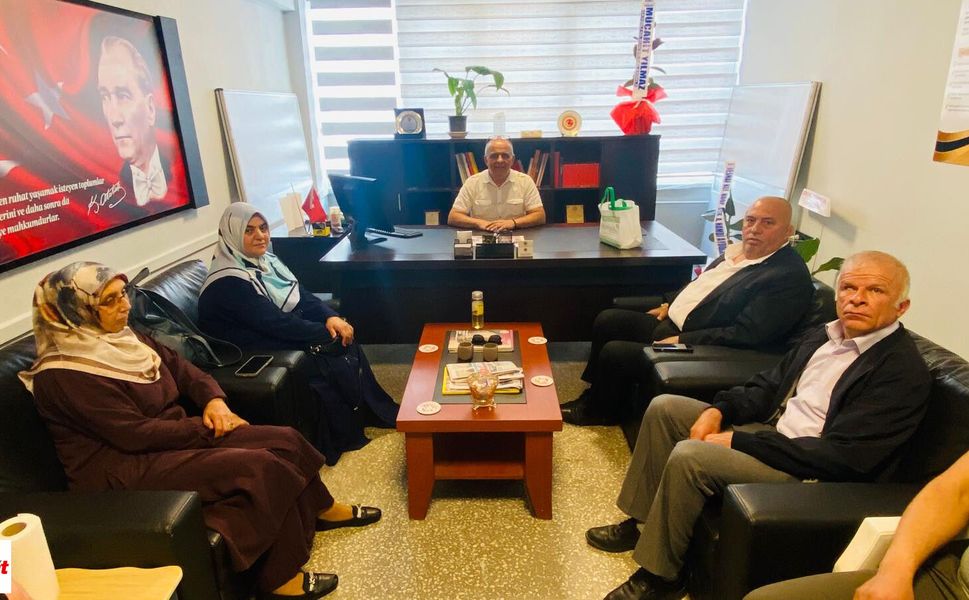 Tokat'ta Dernek Binası Sorunu Gündemde: Engelliler Verilen Sözlerin Tutulmasını Bekliyor