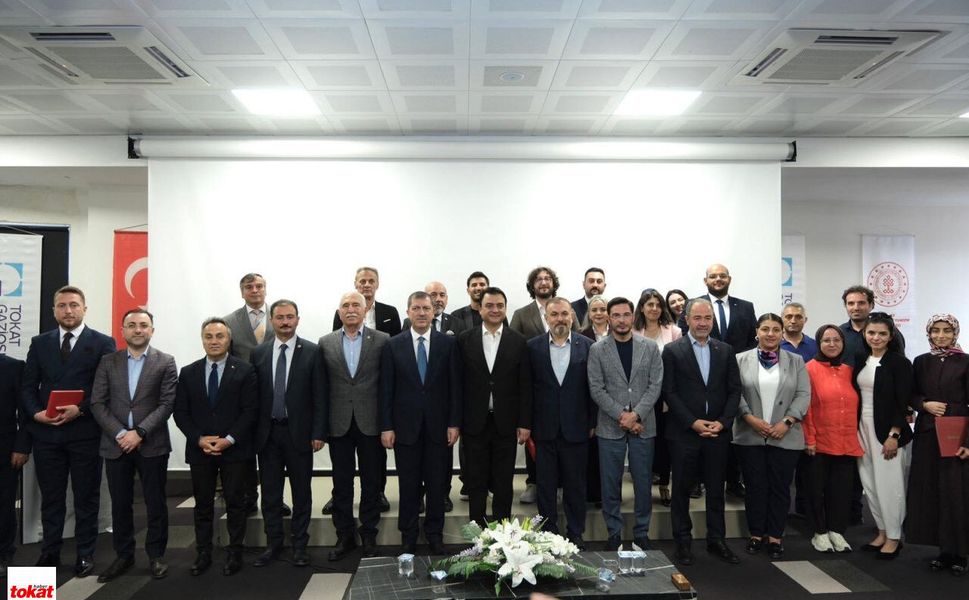 Tokat Gastronomi Strateji Kılavuzu Tanıtıldı: Hedef, Gastronomiyi Kalkınmanın Lokomotifi Yapmak