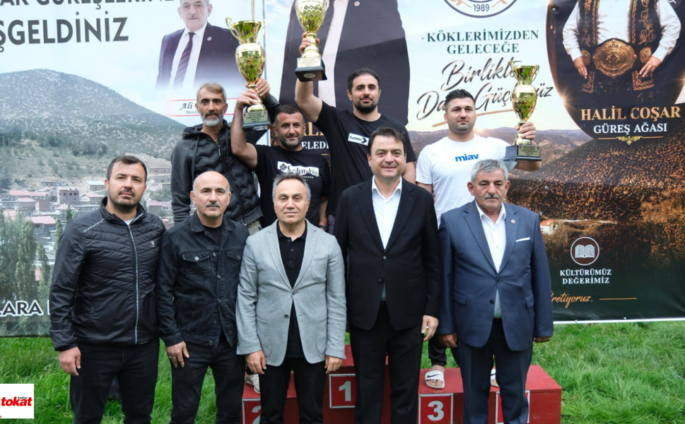 Geleneksel Çat Karakucak ve Şalvar Güreşleri Şenliklerine Yoğun İlgi