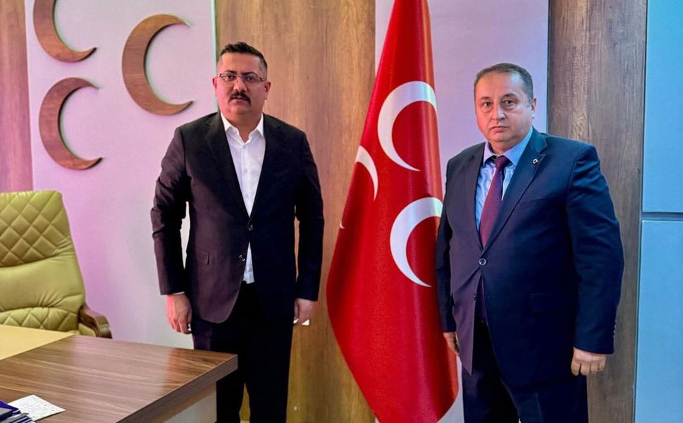 Başçiftlik'te MHP'nin Adayı Açıklandı Kongrede Okan Bayram Güven Tazeleyecek