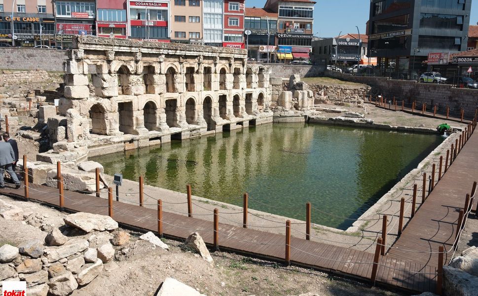 Dünyada Sadece İki Örneği Var Biri Tokat'a 2 Saat Uzakta Restorasyonu Tamamlanıyor Açılışa Gün Sayıyor