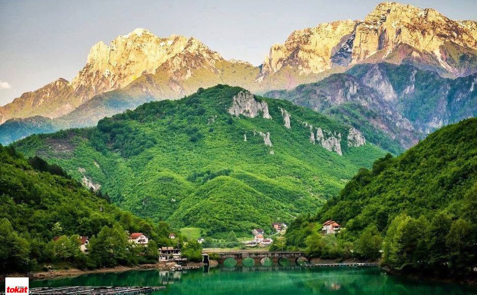 Dünyanın Sular Diyarı  Olarak Biliniyor Evliya Çelebi Bile Buraya Anlatıyor Baharın Yeşil Tonları Görülmeyi Bekliyor