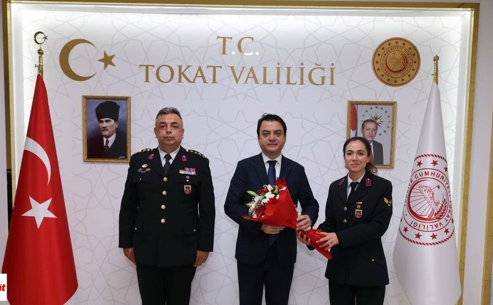 Jandarma Teşkilatının 187. Yıl Dönümü Tokat'ta Kutlanıyor