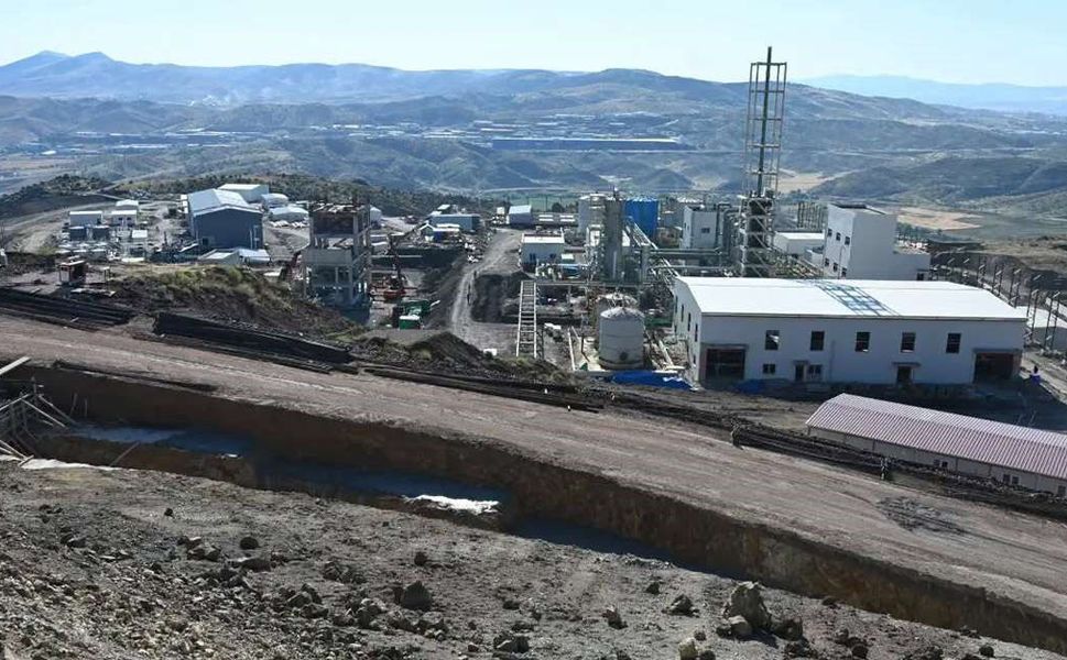 Cumhuriyet Tarihinin En Büyük Yatırımı Olacak 1 Milyar Lira Bedelle Kurulacak Bu Yıl Üretime Başlıyor