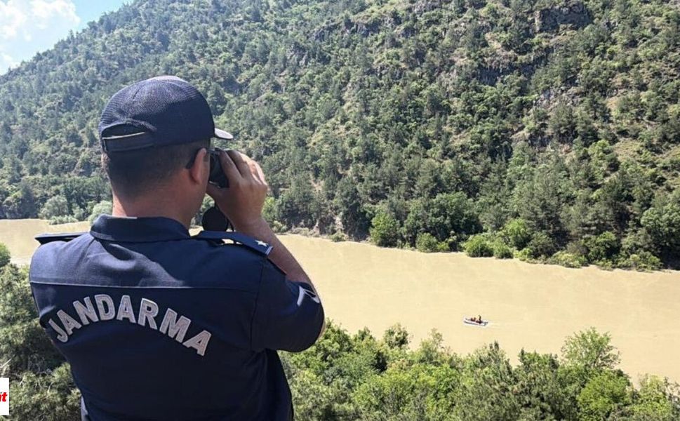 Kelkit Çayı'nda Acı Bekleyiş: Aramalar Sürüyor