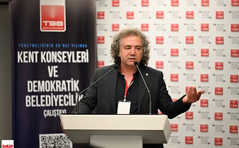 Kent Konseyleri Ankara'da Toplandı: Tokat'tan Selim Çakar Görüşlerini Paylaştı
