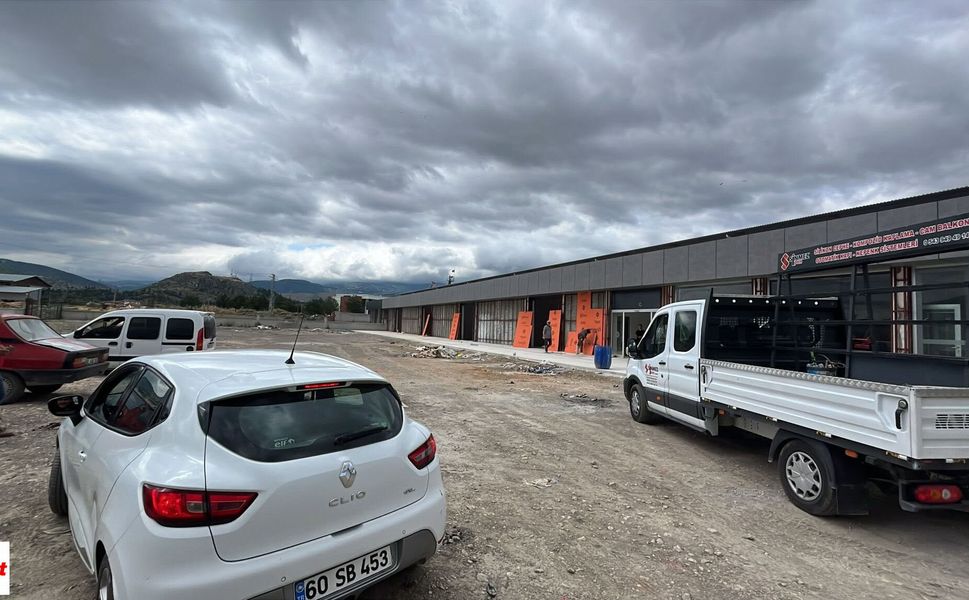 Çiftçiye Verilen Sözler Bir Bir Hayata Geçiyor: Turhal’da Üç Yeni Proje Yükseliyor