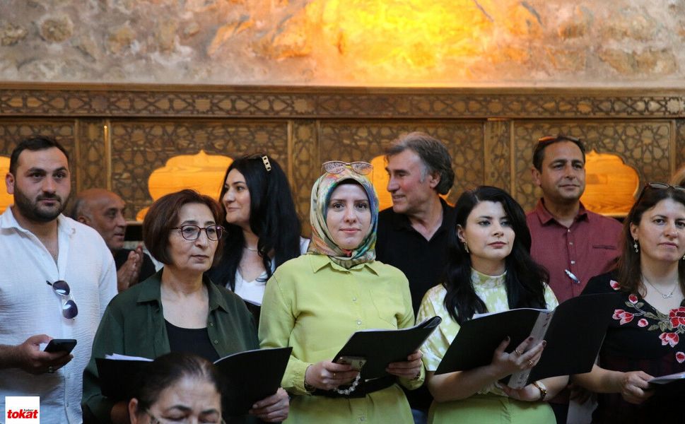 Memurdan Öğrenciye, Emekliden Ev Hanımına: Tokat Korosu İlk Kez Sahne Alacak