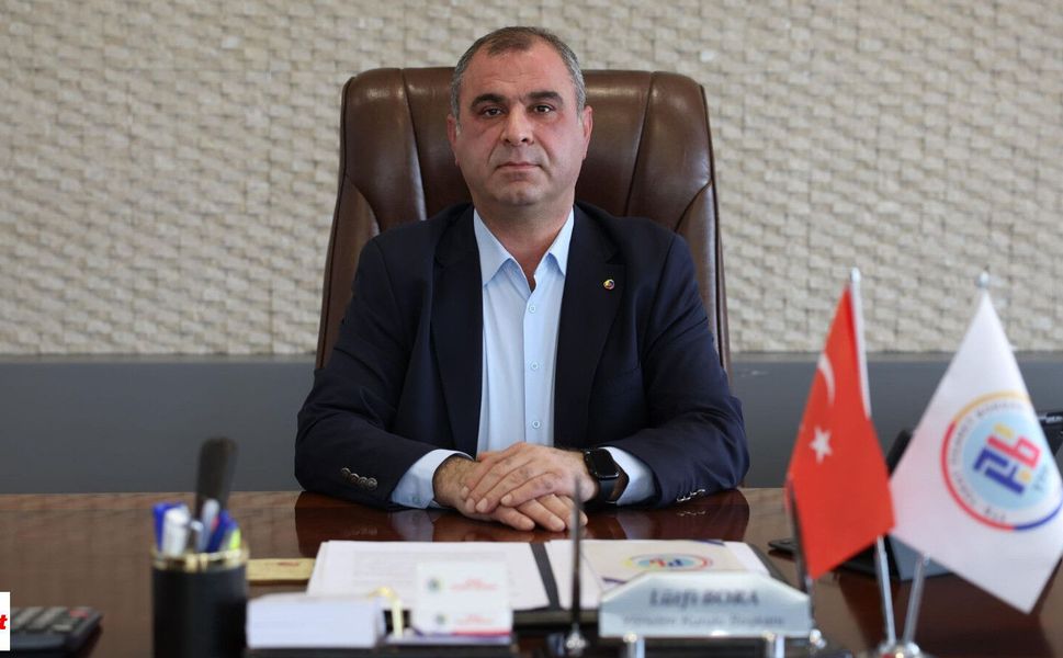 Lütfi Bora’dan Kritik Çağrı: “Tokat Artık Bölgesel Tarım Merkezi Olmalı”