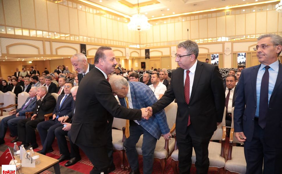 Av. Mehmet Can’dan Badıllı Vakfı Programında Dikkat Çeken Konuşma