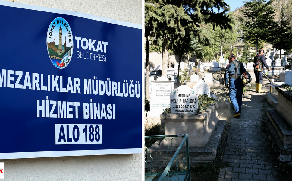 Tokat Belediyesi’nden Kritik Uyarı: Cenaze İşlemleri İçin Para İsteyenlere Kanmayın!
